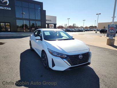 Used 2024 Nissan Sentra SV