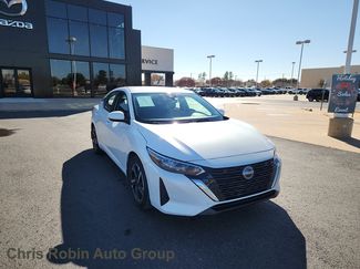 Used 2024 Nissan Sentra SV video 1