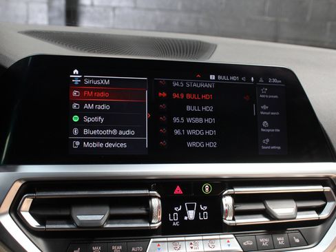 Used 2023 BMW 430i Convertible w/ Premium Package RWD image 68