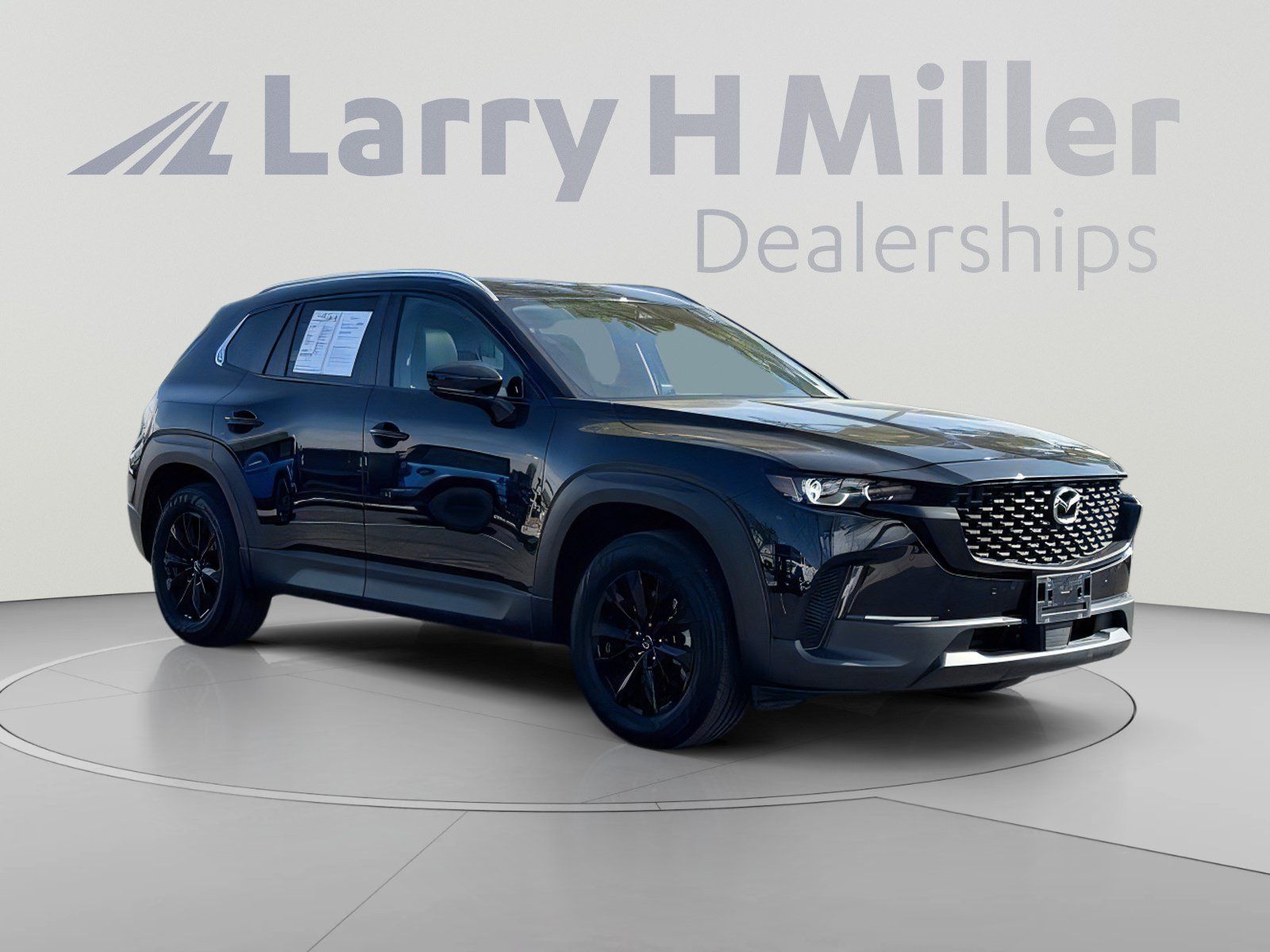 Used 2026 MAZDA CX-50 AWD 2.5 S w/ Preferred Pkg image 8