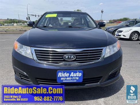 Used 2009 Kia Optima LX FWD image 2
