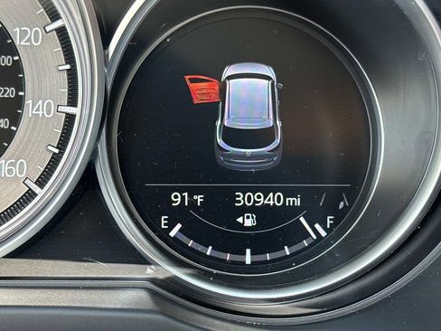 Certified 2023 MAZDA CX-5 AWD 2.5 S w/ Select Package image 42