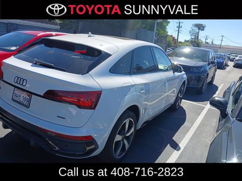 Used 2022 Audi Q5 2.0T Premium Plus AWD/4WD image 2