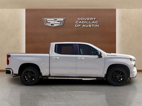 Used 2024 Chevrolet Silverado 1500 RST w/ RST All Star Premium Package image 5