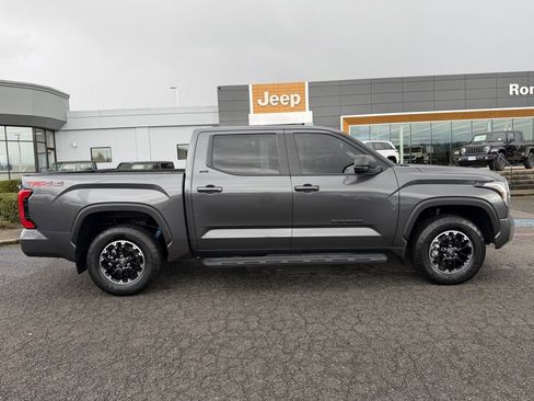 Used 2025 Toyota Tundra SR5 w/ TRD Off-Road Package image 9