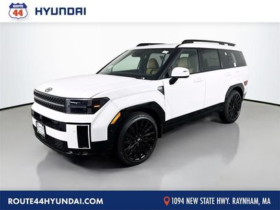 New 2026 Hyundai Santa Fe Calligraphy