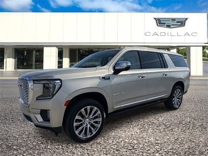 Used 2021 GMC Yukon XL Denali w/ Denali Ultimate Package