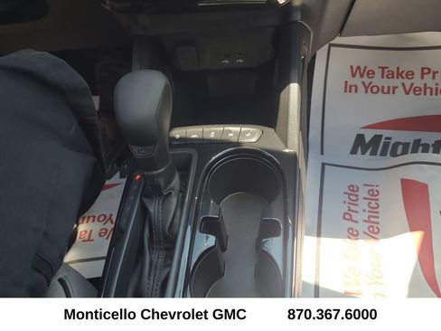 Used 2026 Chevrolet TrailBlazer LT FWD image 9