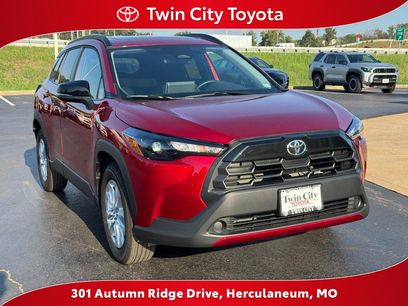 Certified 2026 Toyota Corolla Cross LE w/ Moonroof Package