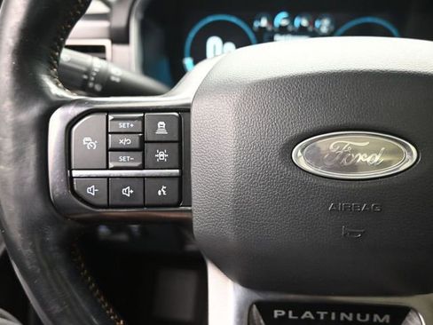 Used 2023 Ford F150 Platinum w/ Equipment Group 701A High AWD/4WD image 15