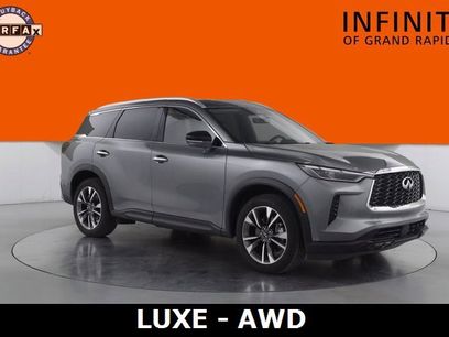 Used 2023 INFINITI QX60 Luxe