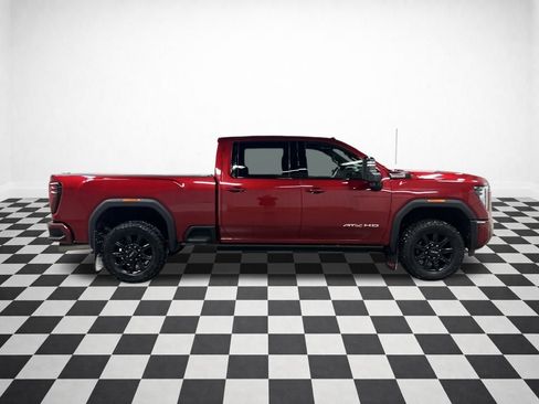 Certified 2025 GMC Sierra 3500 AT4 w/ AT4 Premium Plus Package image 2