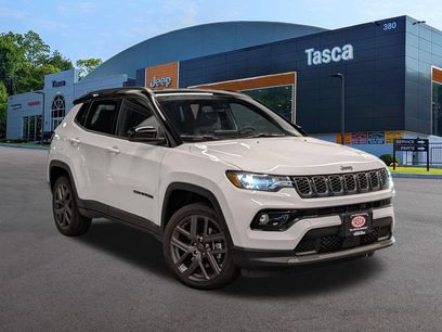 Used 2026 Jeep Compass Limited