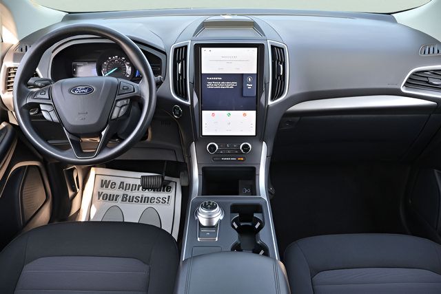 Used 2024 Ford Edge SE AWD/4WD image 12