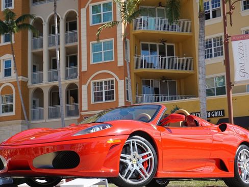 Used 2008 Ferrari F430 Spider image 32