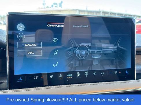 Used 2023 Lincoln Corsair Reserve w/ Equipment Group 202A FWD image 27
