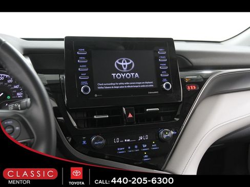 Certified 2024 Toyota Camry SE image 9