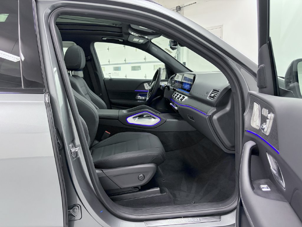 Used 2026 Mercedes-Benz GLE 580 4MATIC image 17