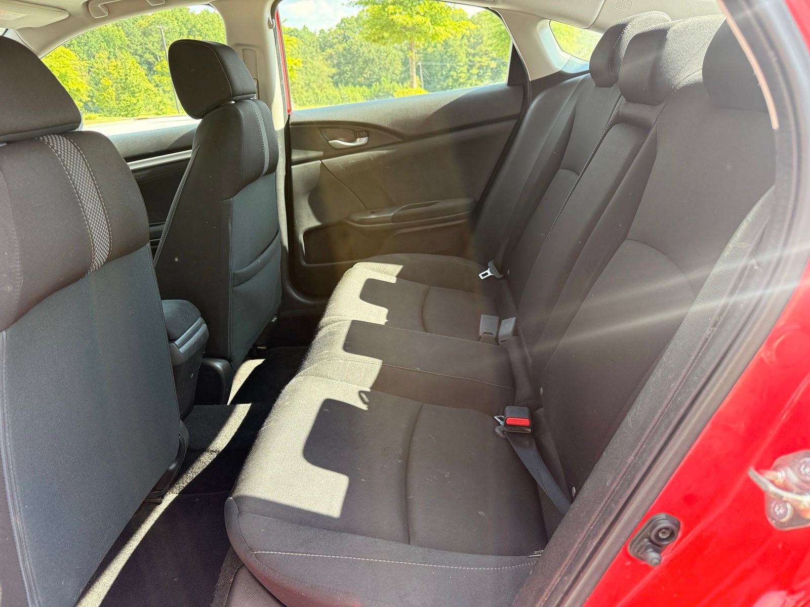 Used 2020 Honda Civic EX image 39