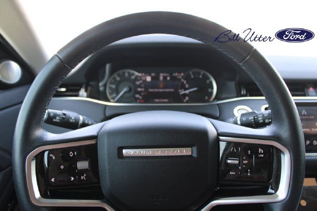 Used 2023 Land Rover Range Rover Evoque SE AWD/4WD image 10