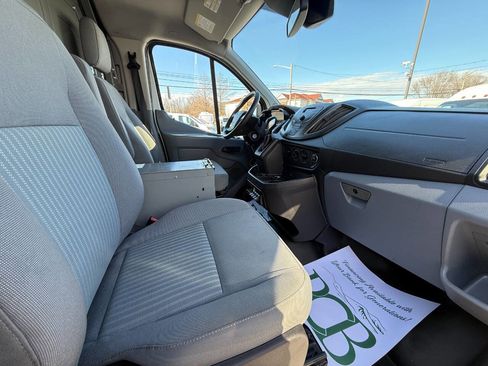Used 2018 Ford Transit 250 148 Low Roof image 8