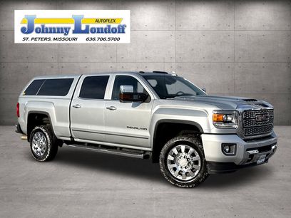 Used 2019 GMC Sierra 2500 Denali w/ Duramax Plus Package