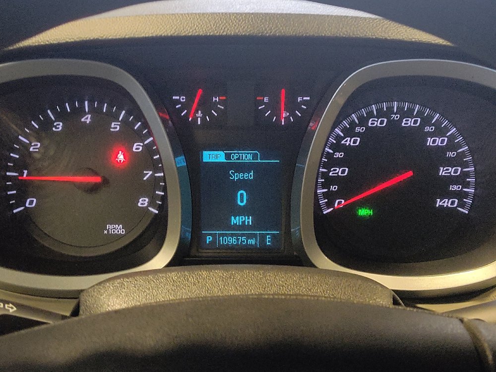 Used 2017 Chevrolet Equinox LS FWD image 23