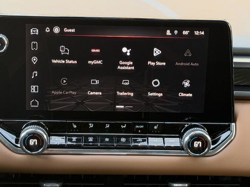 New 2026 GMC Canyon AT4 image 24