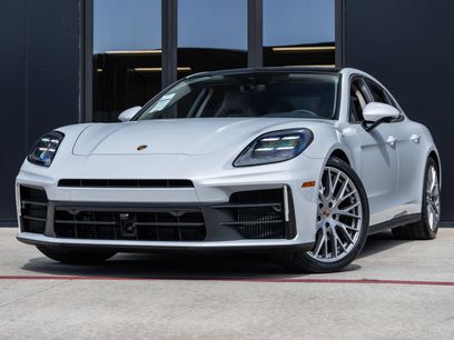Certified 2026 Porsche Panamera