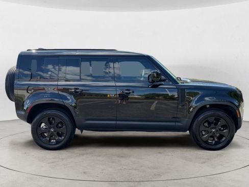 Certified 2024 Land Rover Defender 110 S AWD/4WD image 3