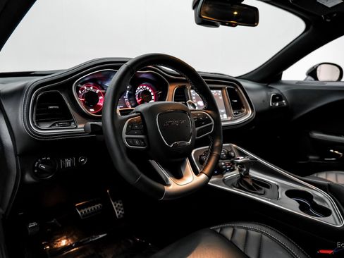 Used 2022 Dodge Challenger SRT Super Stock image 38