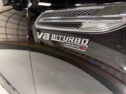 Used 2019 Mercedes-Benz AMG GT 63 S image 5