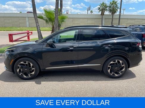 Used 2023 Kia Sportage SX FWD image 3