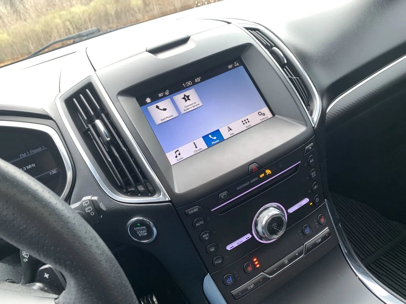 Used 2019 Ford Edge ST w/ Equipment Group 401A AWD/4WD image 15