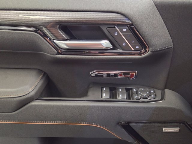 New 2026 GMC Sierra 1500 AT4 w/ AT4 Premium Package AWD/4WD image 28