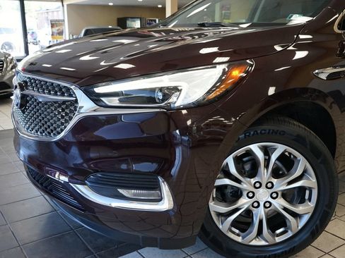 Used 2021 Buick Enclave Avenir w/ Avenir Technology Package AWD/4WD image 24