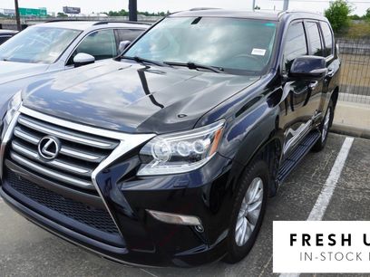 Used 2017 Lexus GX 460 Premium