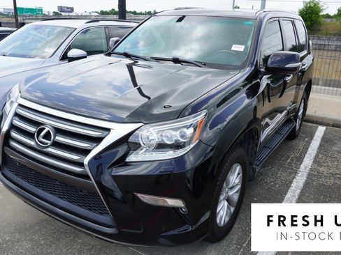Used 2017 Lexus GX 460 Premium AWD/4WD image 1