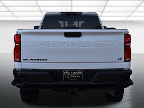 Used 2026 Chevrolet Silverado 2500 LT w/ Trail Boss Package AWD/4WD image 10