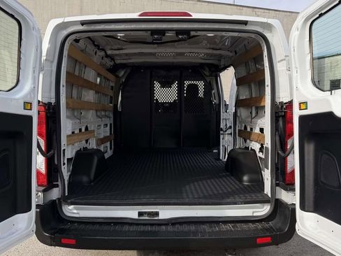 Used 2022 Ford Transit 250 Low Roof w/ Exterior Upgrade Package image 14