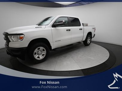 Used 2020 RAM 1500 Tradesman