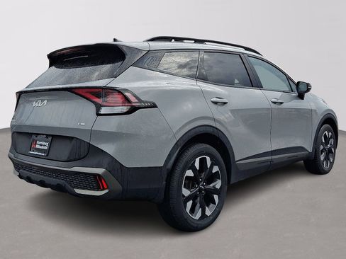 Used 2023 Kia Sportage X-Line w/ X-Line Premium Package AWD/4WD image 6