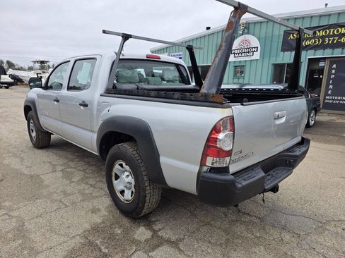 Used 2011 Toyota Tacoma V6 4x4 4dr Double Cab 5.0 ft S image 15