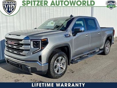 New 2026 GMC Sierra 1500 SLE