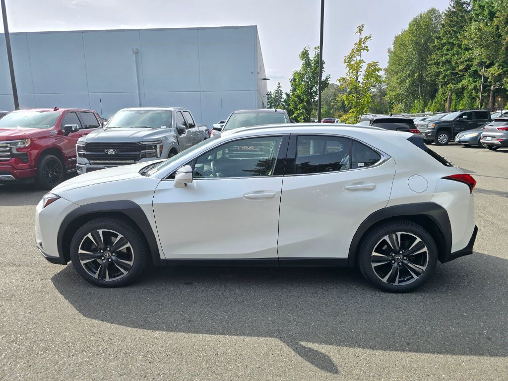 Used 2020 Lexus UX 250h w/ Premium Package AWD/4WD image 2