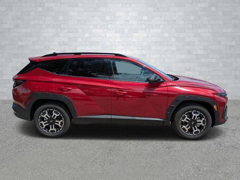 New 2025 Hyundai Tucson XRT image 3