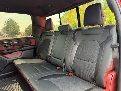 Used 2023 RAM 1500 TRX AWD/4WD image 8