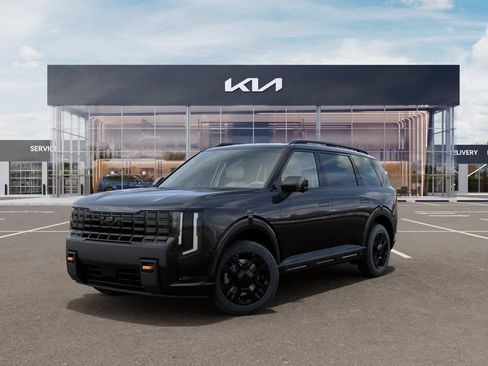 New 2027 Kia Telluride SX Prestige X-Pro AWD/4WD image 1