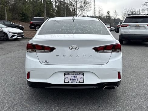 Used 2019 Hyundai Sonata SEL w/ Tech Package 02 image 6