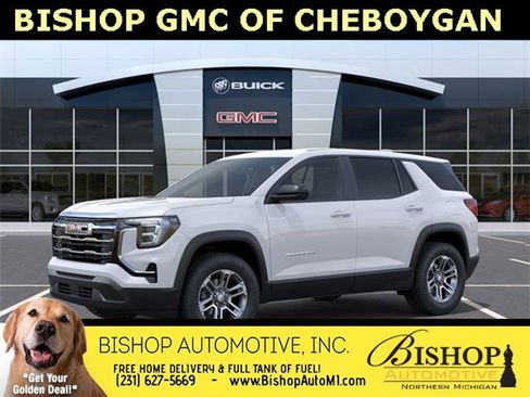 New 2026 GMC Terrain Elevation image 4